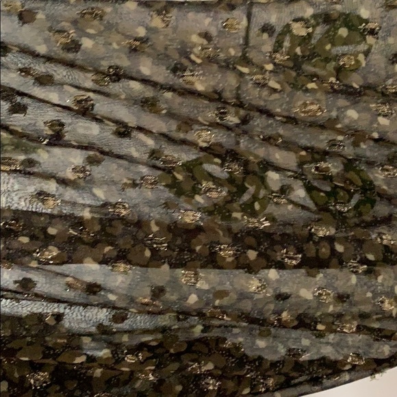 Urban Outfitters Green Tunic Dress - Picture 3 of 4